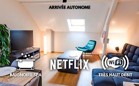 Appartement Balneo-Detente