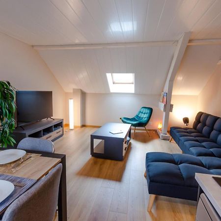 Appartement Balneo-Detente Sainte-Helene-du-Lac Extérieur photo