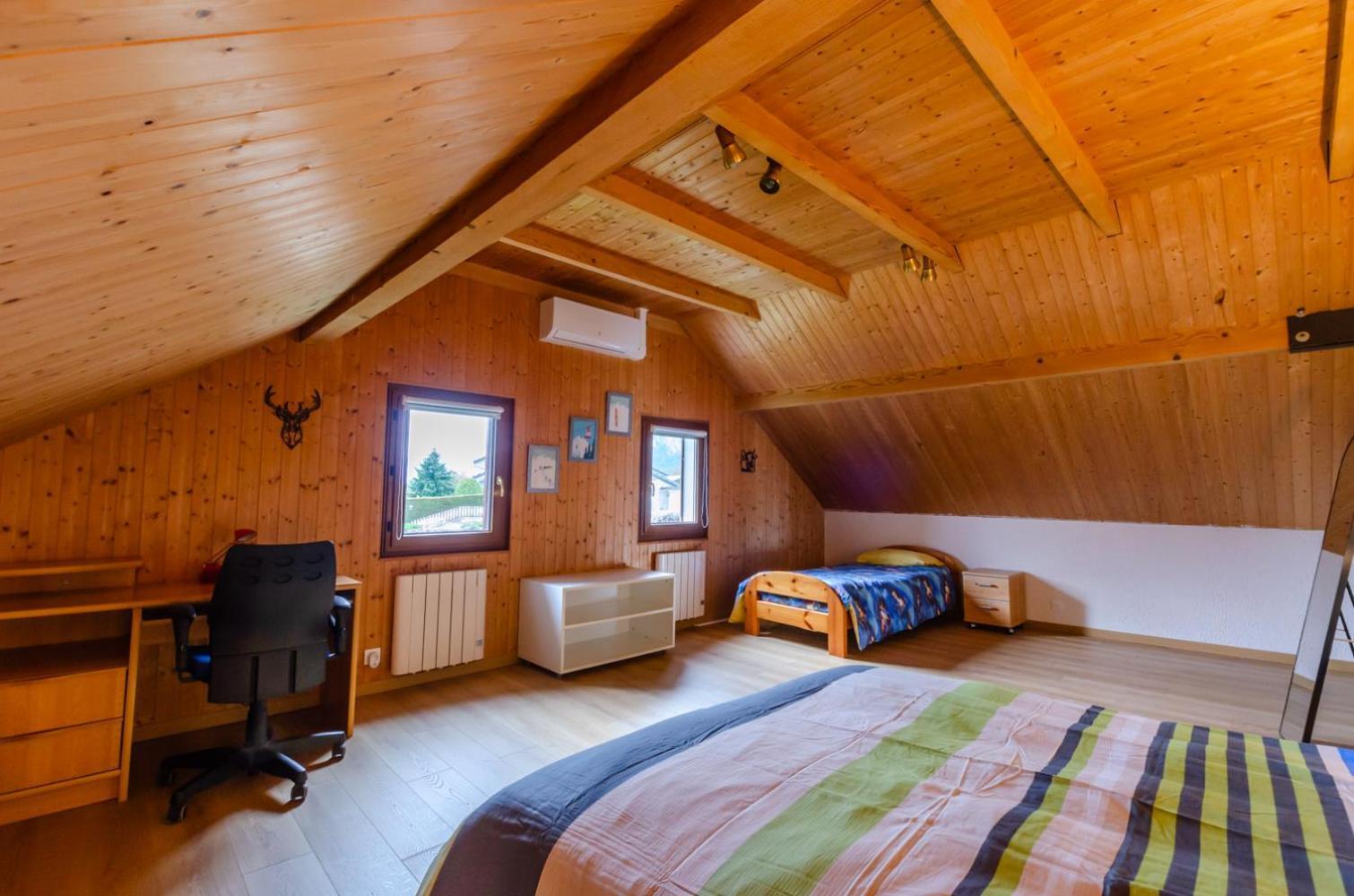 Appartement Balneo-Detente Sainte-Helene-du-Lac Extérieur photo