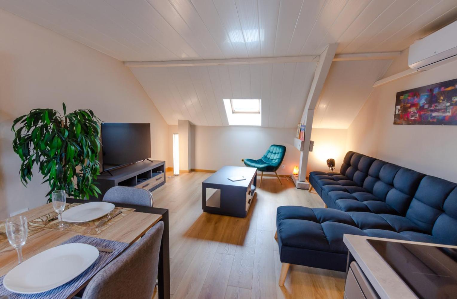 Appartement Balneo-Detente Sainte-Helene-du-Lac Extérieur photo