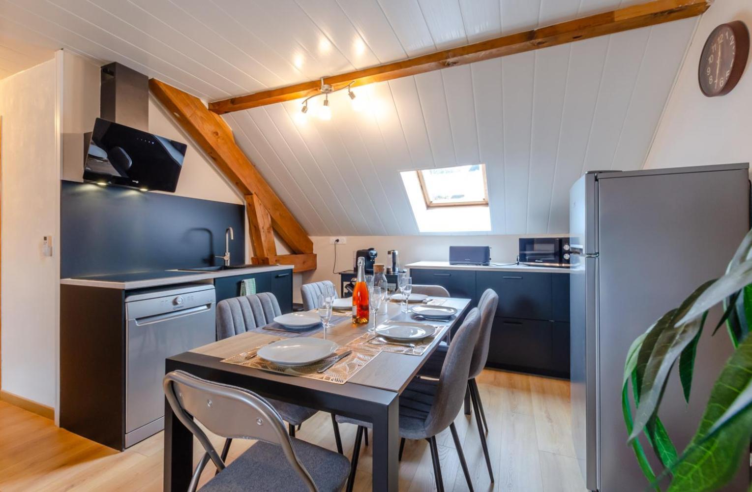 Appartement Balneo-Detente Sainte-Helene-du-Lac Extérieur photo