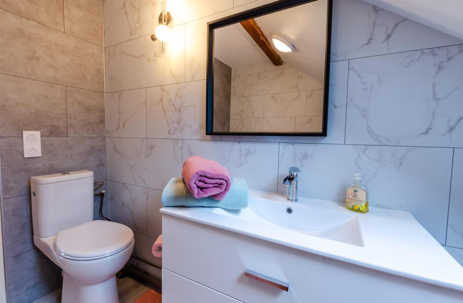 Appartement Balneo-Detente Sainte-Helene-du-Lac Extérieur photo