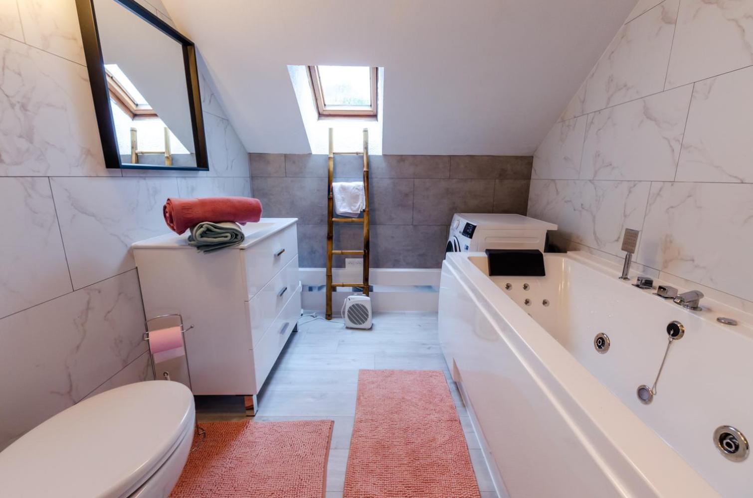 Appartement Balneo-Detente Sainte-Helene-du-Lac Extérieur photo