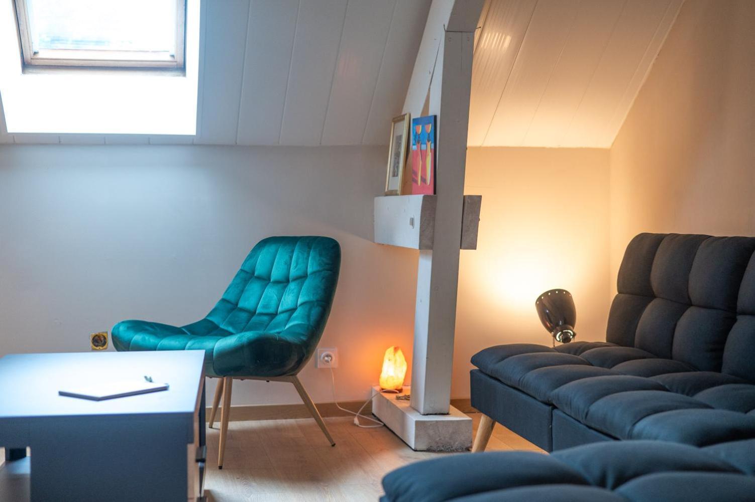 Appartement Balneo-Detente Sainte-Helene-du-Lac Extérieur photo